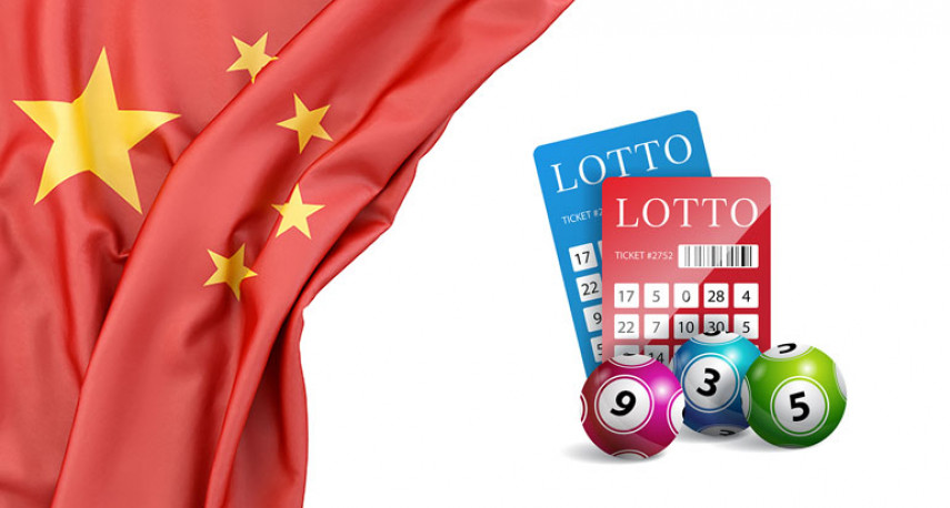 China Reports a 3.4% Year-Over-Year Increase in May Lottery Sales
