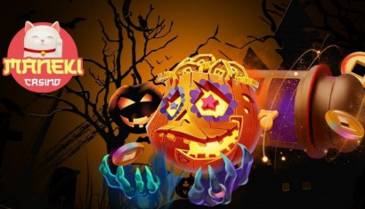 Halloween Grand October Tournament - II by Maneki Casino