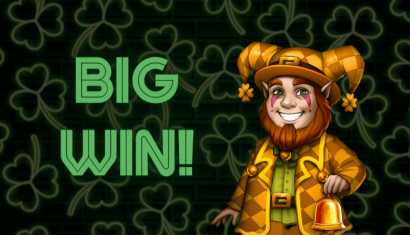 Lucky Player Wins Over €2,500 on Joker Leprechauns