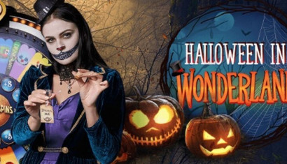 Halloween Comes to Playtech’s Adventures Beyond Wonderland