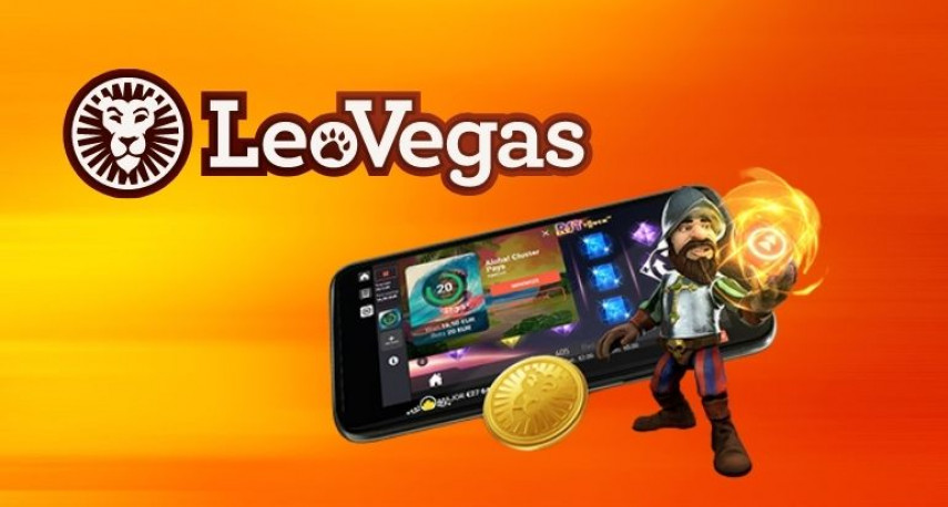 Have Fun with LeoVegas Blast