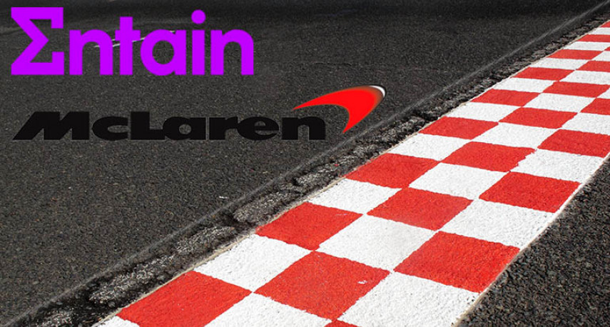 PartyPoker and PartyCasino by Entain Collaborate with McLaren Racing