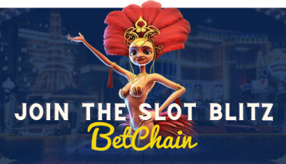 Get Your Share of a €500 Prize Pool at BetChain Casino