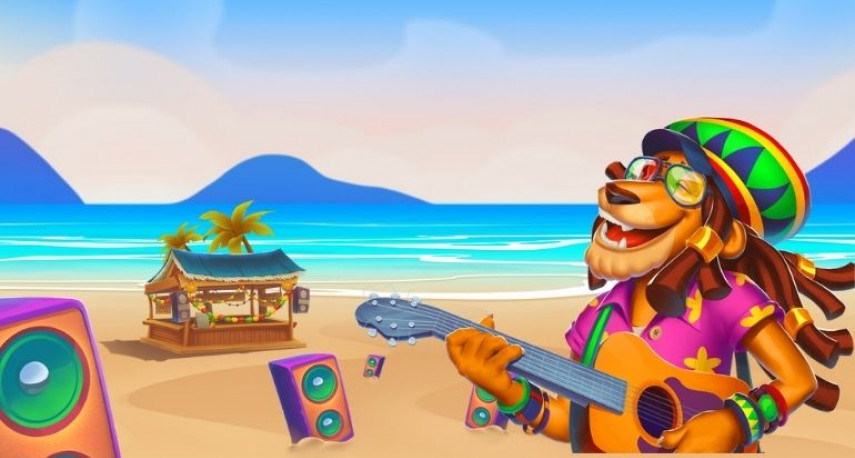 The Best Beach-Themed Slots to Play This Summer