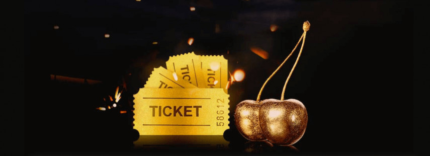 Win €1,000 with the InterCasino Shop Raffle Promotion