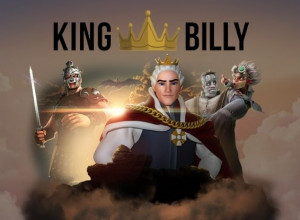 King Billy Offers NFT’s For Sale