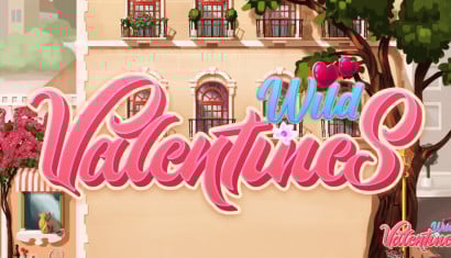 Valentine’s Day Themed Slots – GoodLuckMate’s Top 5!