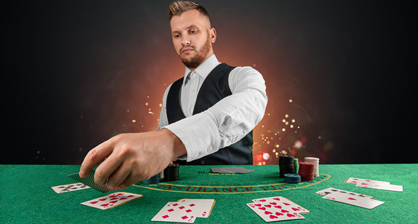 What Is Bet Behind in Blackjack?