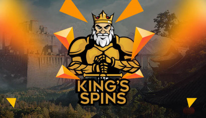 Claim Up to 60 Wager-Free Free Spins At 4Kingslots Casino