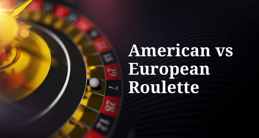 American vs European Roulette: What’s the Difference?