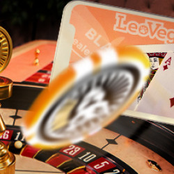 Enjoy Reward Time Games with LeoVegas Casino
