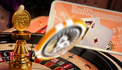 Enjoy Reward Time Games with LeoVegas Casino