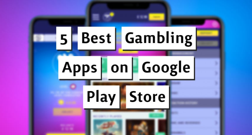 Google Play Gambling Apps