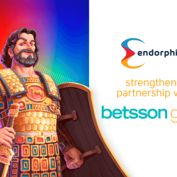 Betsson Group and Endorphina Score Partnership Deal