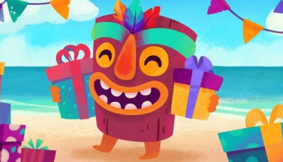 Get a Gift Every Month at Kahuna Casino