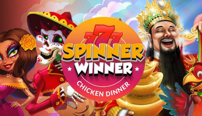 Claim a Share of the €2,500 Prize Pool By Casino Extreme on Spinner Winner