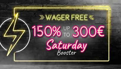 Grab a Weekend Treat with Vegaz Casino’s Saturday Booster