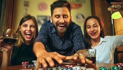 How to Throw the Perfect Casino-Themed Party - Tips & Ideas
