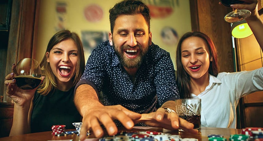 How to Throw the Perfect Casino-Themed Party - Tips & Ideas