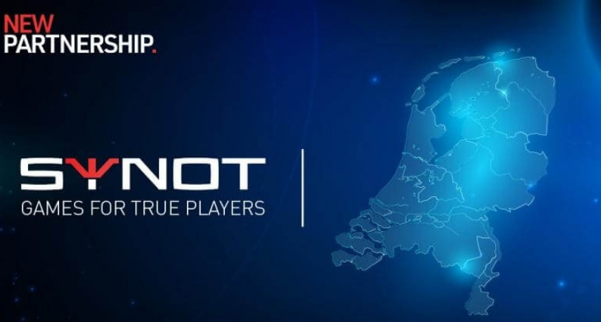 SYNOT Games Receives Certification to Supply Content in the Netherlands