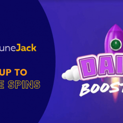 Claim up to 300 Free Spins Daily With FortuneJack