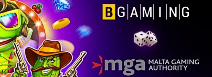BGaming Secures Critical Supply License from MGA