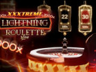 XXXtreme Lightning Roulette