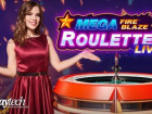 Mega Fire Blaze Roulette