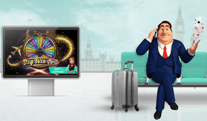 Gate777 Casino Online Review
