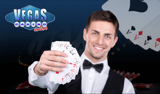 Vegas Casino Online