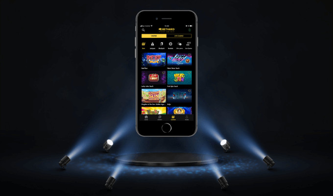 Bethard Casino Review