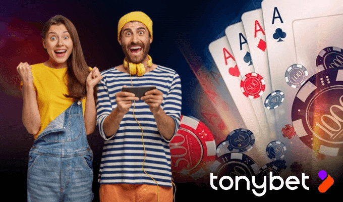 TonyBet Casino Bonus Codes 2021