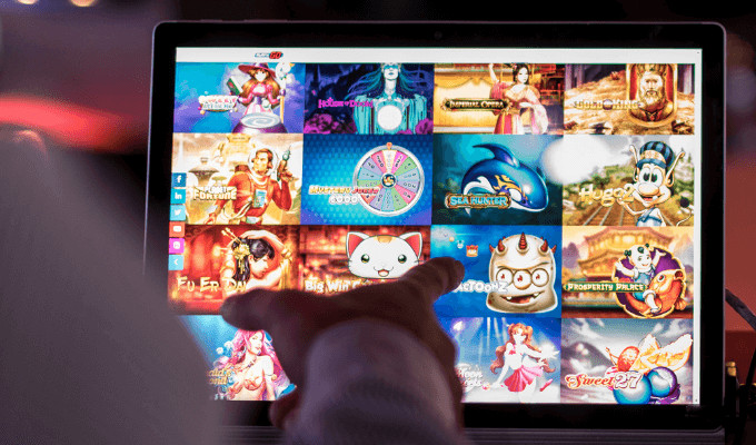 Hippozino Games Lobby Casino Review