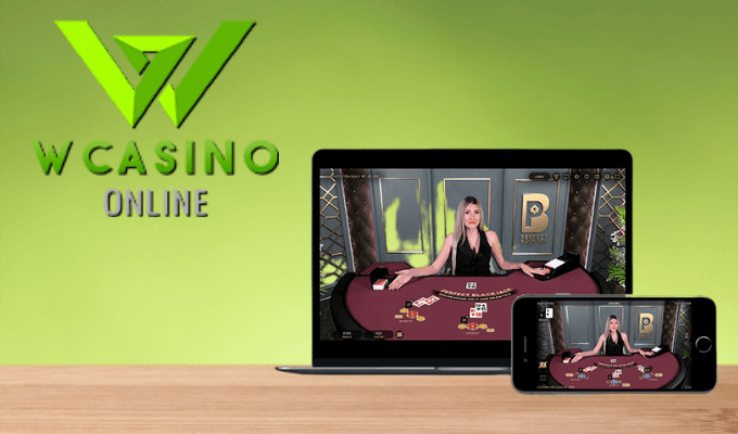 WCasino Online Online Review