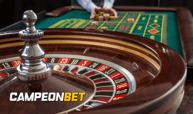 Campeonbet Online Casino Games Review