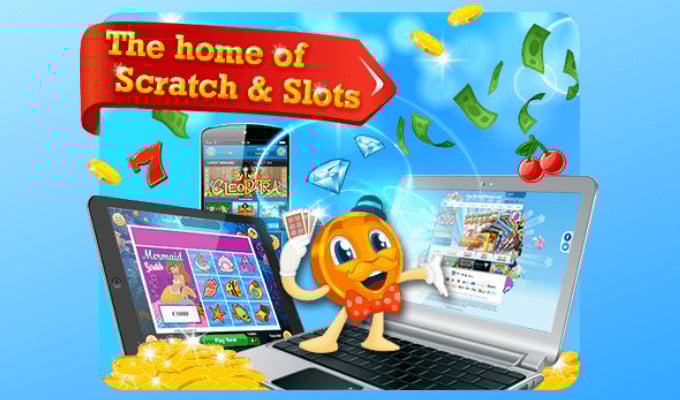 Scratchmania Online Casino Review