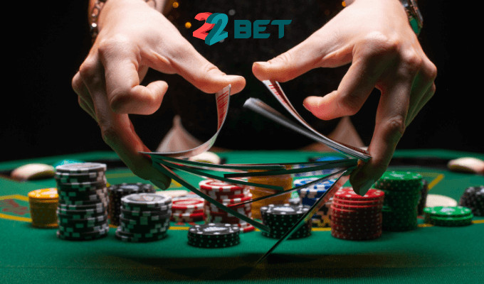 22Bet Online Casino Review