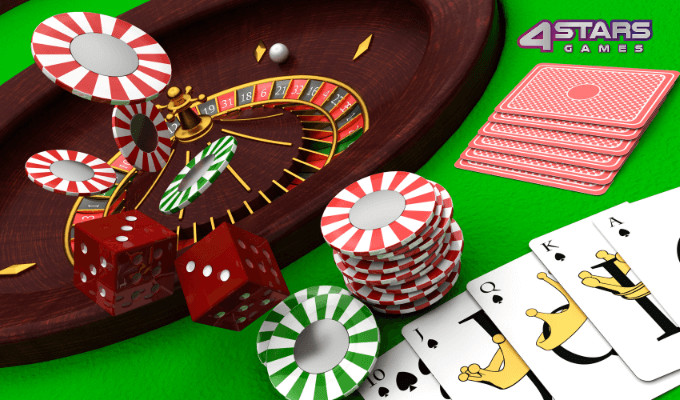 4StarGames Casino Review
