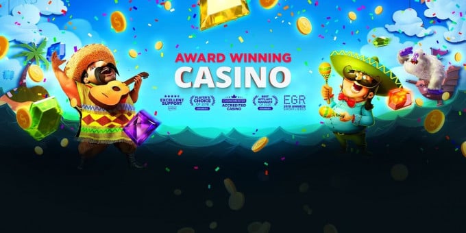 Awards won by Bitstarz Casino