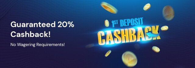 FortuneJack Cashback Bonus