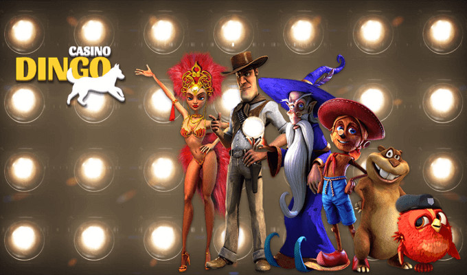 Casino Dingo Review