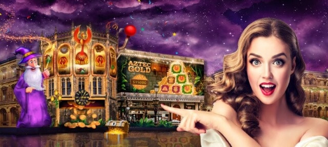 Play at GratoWin Casino