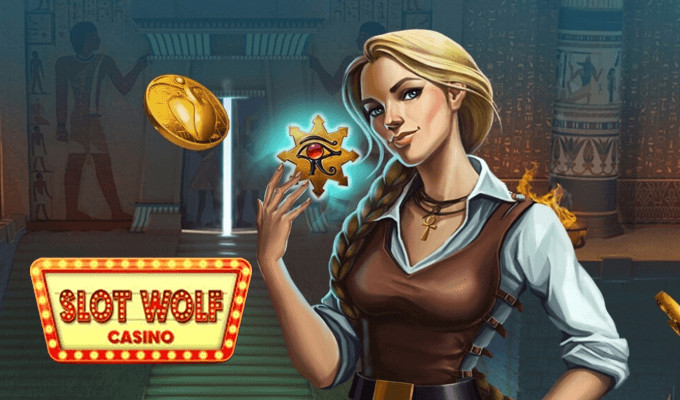 SlotWolf Casino