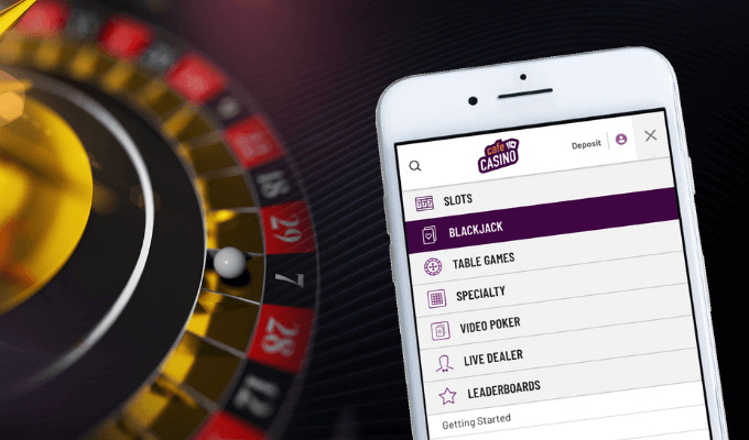 Cafe Casino Online Review