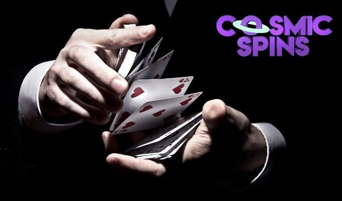 Cosmic Spins Online Review