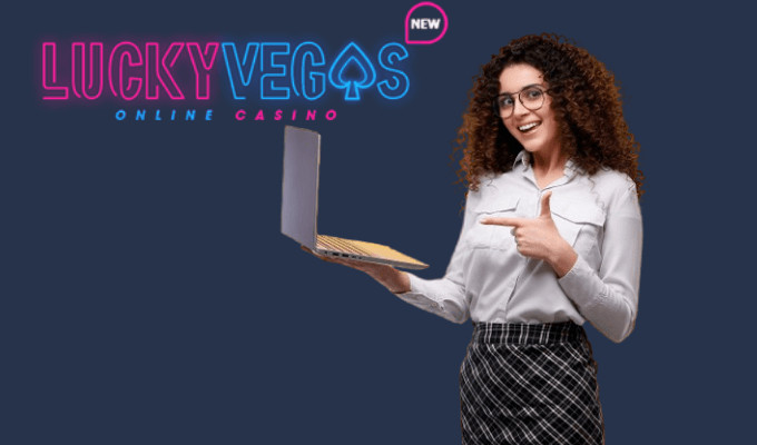 Lucky Vegas Casino Online Review