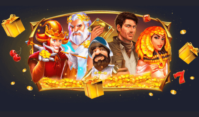 Get Slots Online Casino Review