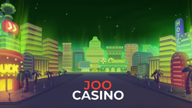 Play at Joo Casino