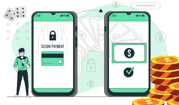 24Bettle Deposits Withdrawals Payments