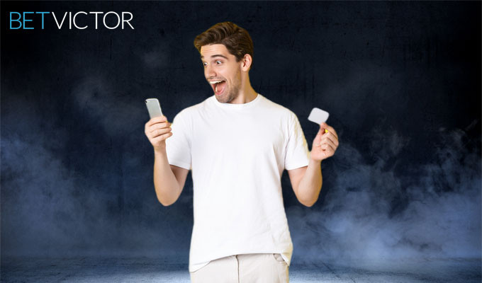 betvictor deposit methods
